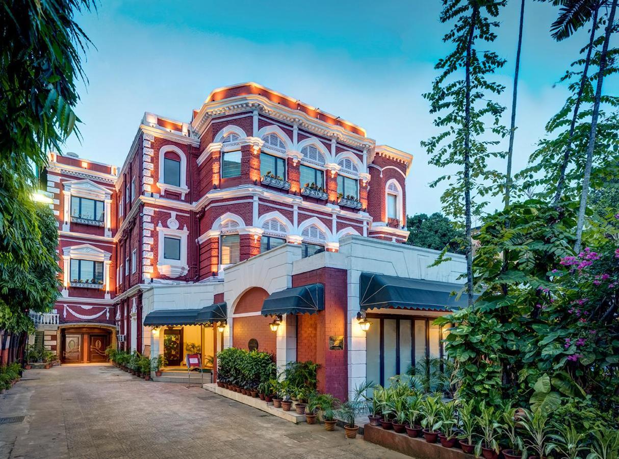 Hotel The Astor Calcuta Exterior foto