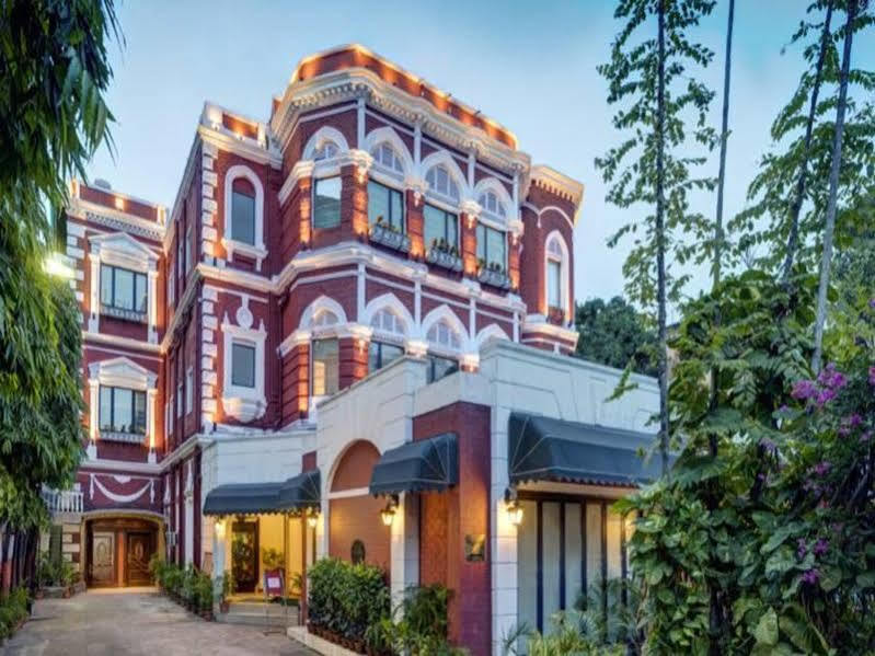 Hotel The Astor Calcuta Exterior foto